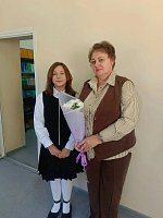 С Днём знаний! Первый звонок, цветы и новые горизонты